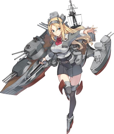 Nelson Kantai Collection Heroes Wiki Fandom