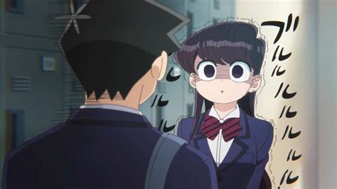 Komi San Jojos Referencia Komi San Wa Komyushou Desu Youtube