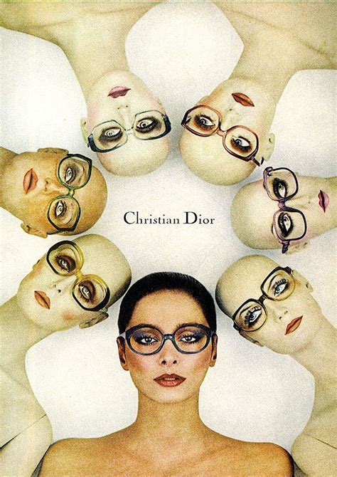 Dior Ad Sunglasses Vintage Vintage Eyewear Dior Sunglasses