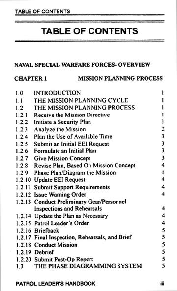 Fileus Navy Seal Patrol Leaders Handbookpdf W9cr