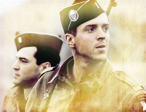 Band Of Brothers Damien Lewis Ron Livingston Winters Nixon Band Of