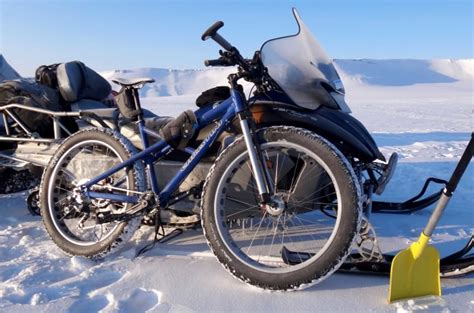 Christini All Wheel Drive Fat Bikes Indiegogo