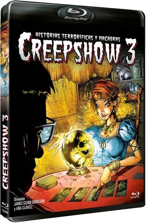 Creepshow Iii Bd 2006 Blu Ray Stephanie Pettee Roy Abramsohn