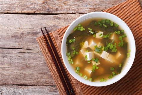 La soupe miso pour maigrir ?  Phyto Bienêtre