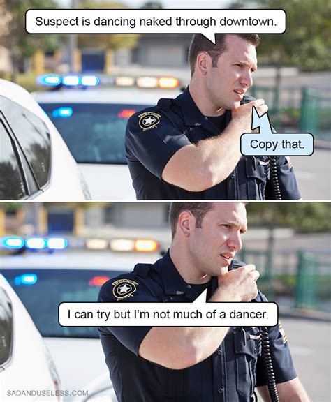 The Funniest Police Memes
