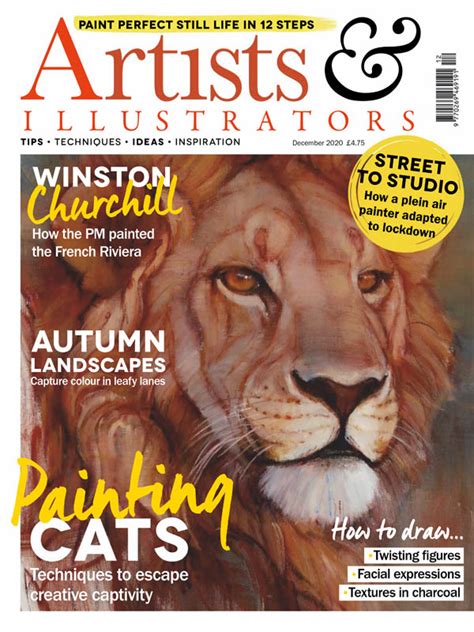 Artists And Illustrators 122020 Download Pdf Magazines Magazines