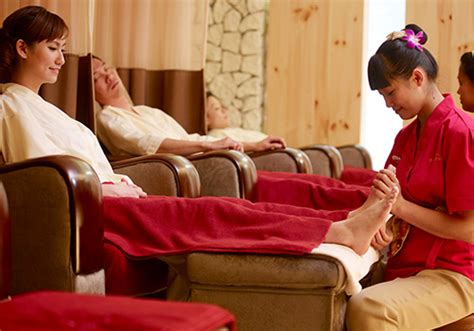 Kenko Wellness Reflexology Massage And Spa Home