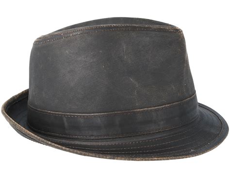 Cope Brown Trilby Stetson Hats Hk