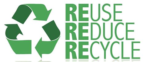 Reduce Reuse Recycle Brilliantek Imaging Resource