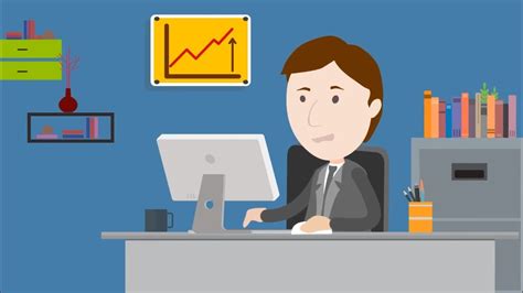 Custom Animated Explainer Video For Your Business Video Animation