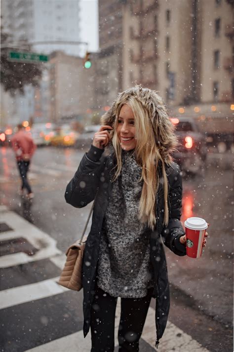 What To Wear To New York City In Winter And At The Holidays Katies