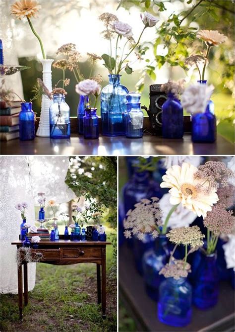 Cobalt Blue Wedding Inspiration And Colour Ideas Cobalt Blue Weddings