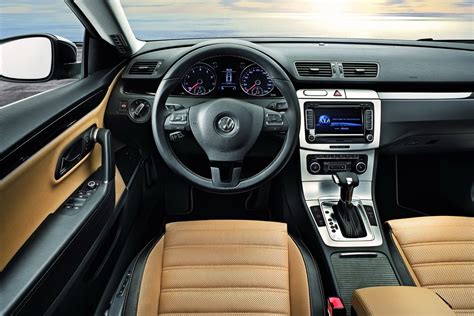 Vw Passat Cc Exclusive Wallpaper