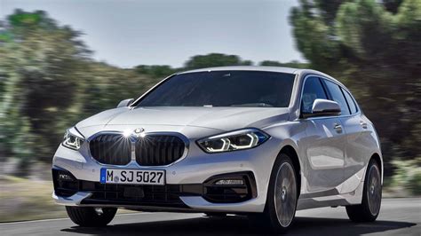 New Bmw 1 Series Revealed Full Details Of The £24430 Premium Hatch