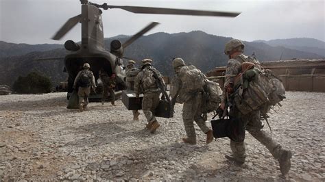 Biden To Announce Withdrawal Of Us Troops From Afghanistan By 911