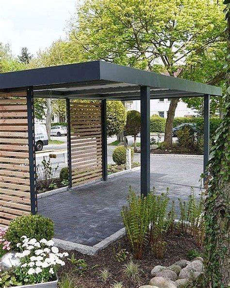 43 Minimalist Pergola Design For Garden Carport Designs Carport
