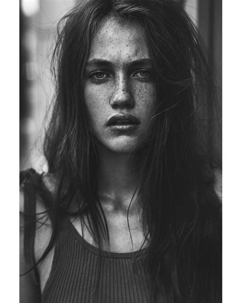 you are art beautiful women gorgeous lee jeffries portrait inspiration freckles sunkissed