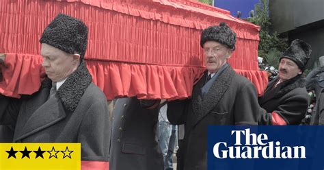 The Death Of Stalin Review More Bleak Than Black The Death Of