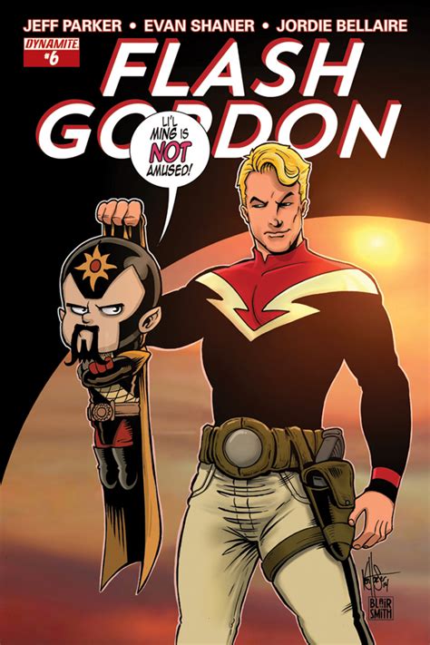 Flash Gordon 6 Comic Art Community Gallery Of Comic Art