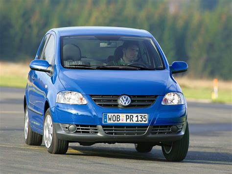 Vw Fox Im Gebrauchtwagen Ratgeber Autozeitungde