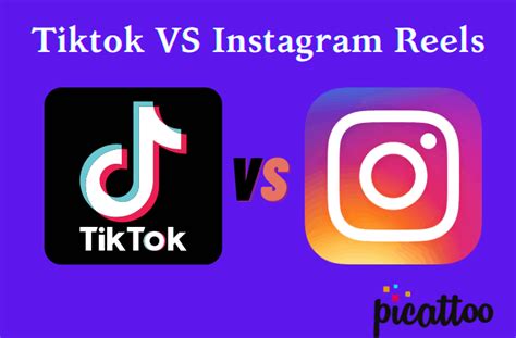 Instagram Reels Vs Tiktok Which Is Better Differences Between The Two
