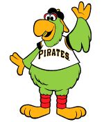 Parrot mascot to the pittsburgh pirates. Pirates Kids | Pittsburgh Pirates