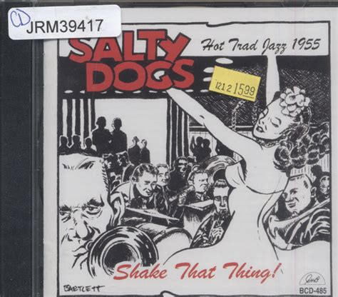 Salty Dogs Cds At Wolfgangs