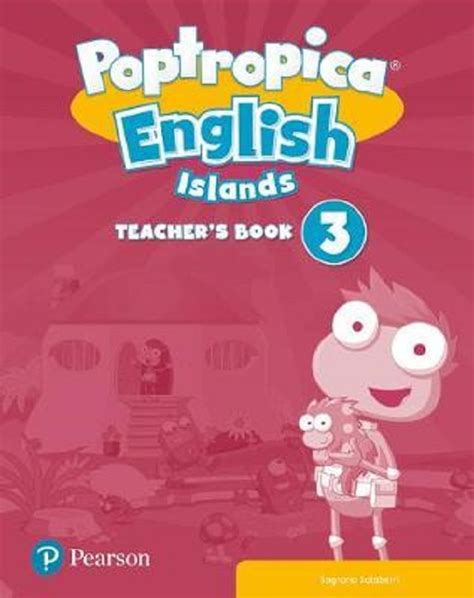 Poptropica English Islands Level Teacher S Book Pdf Autor Sagrario Salaberri Msbook Ro