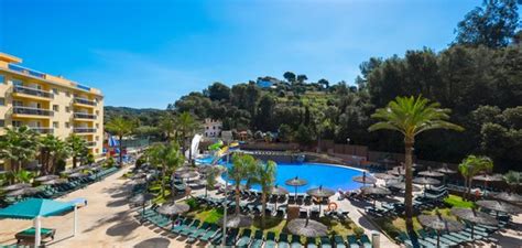 Rosamar Garden Resort Lloret De Mar Spanien Hotel Anmeldelser Sammenligning Af Priser