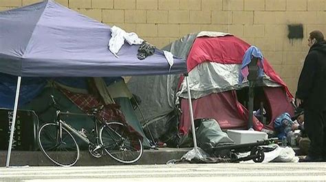 La Times Columnist Slams City Leaders For Failing To Tackle Homeless