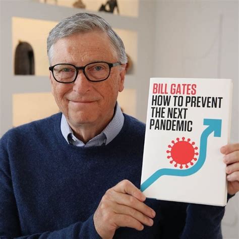 El Nuevo Libro De Bill Gates Sobre Cómo Prevenir La Próxima Pandemia