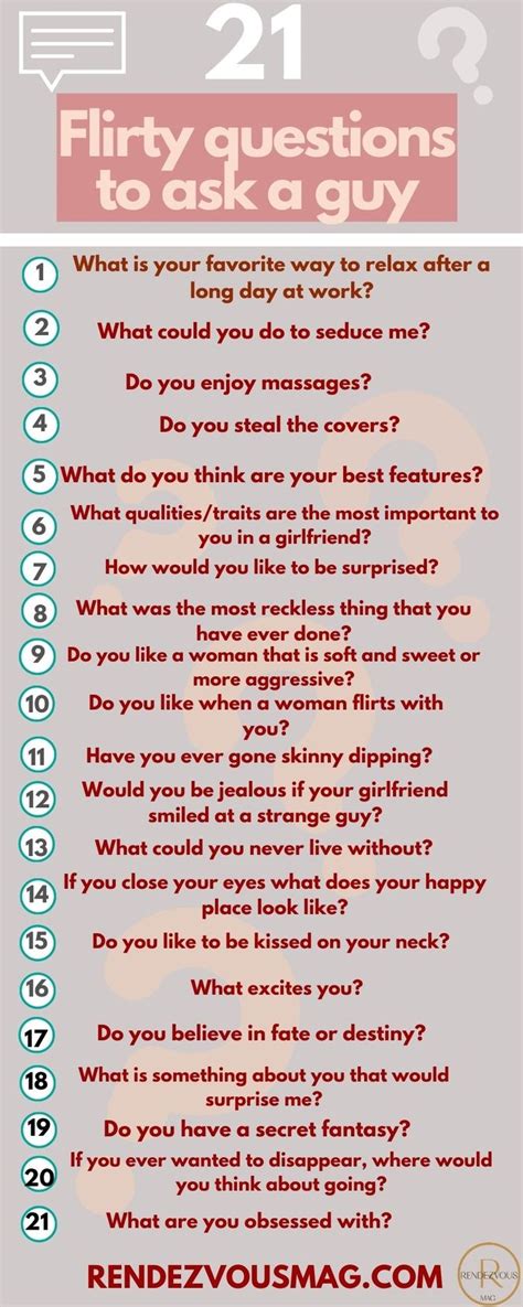 21 flirty questions to ask infographic this or that questions flirty questions fun questions