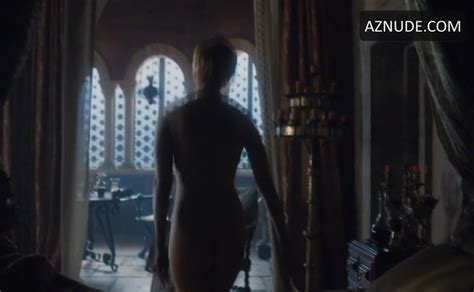 Lena Headey Body Double Breasts Scene In Game Of Thrones Aznude