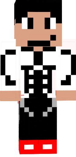 Damien Nova Skin Nova Skin Gallery Minecraft Skins Editing Pictures