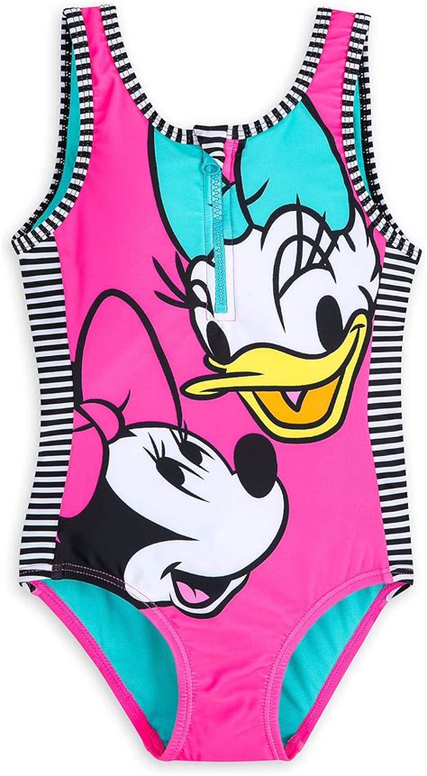 Disney Minnie Mouse And Daisy Duck Swimsuit For India Ubuy
