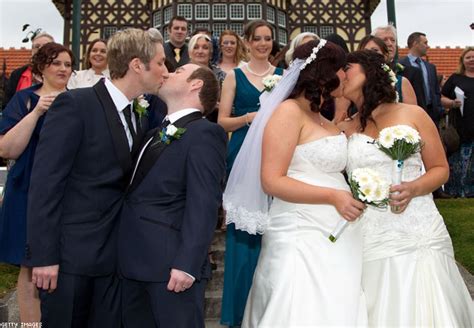 Ben Aquilas Blog First Same Sex Weddings In New Zealand