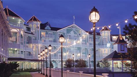 Disneys Beach Club Resort — Hotel Review Condé Nast Traveler