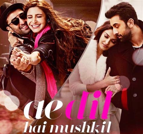The fawad, anushka, ranbir and aishwariya starrer is already anticipated to break all going by the reaction the trailer has received, it is highly uncertain as to how it will fare at the box office, and just may bomb. 7 scenes from Ae Dil Hai Mushkil trailer that were missing ...