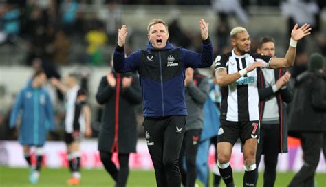 Rio Ferdinand Shares What Newcastle Boss Has Told Him About Joelinton