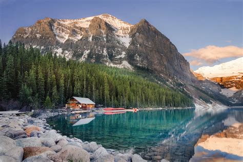 Spectacular Rockies And Glaciers Of Alberta Insight Vacations