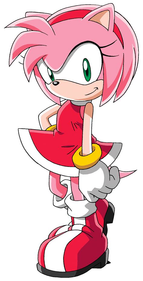 Amy Rose Sonic X Wiki