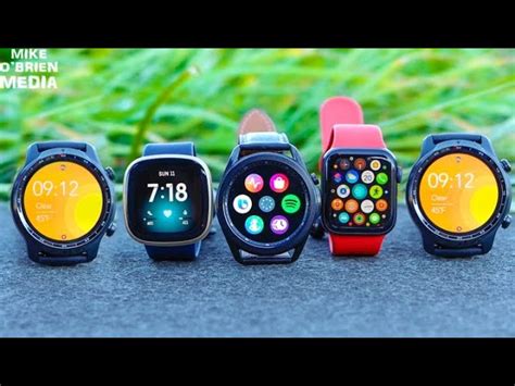 Best Smartwatch 2023 Wearables For Android Iphone Tech Advisor Lupon