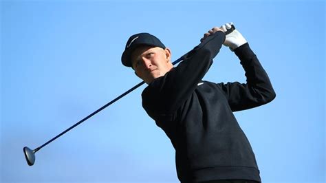 british masters marcus kinhult snatches victory at hillside golf news sky sports