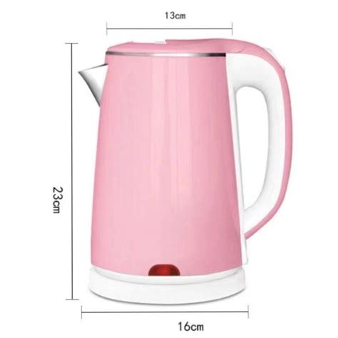 Xcc 23l Water Heater Hot Water Electric Kettle Stainless Inner Cover