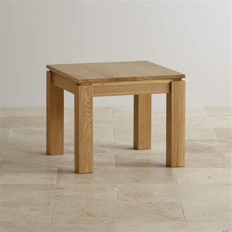 Get the best deals on oak coffee table tables. Galway Natural Solid Oak Coffee / Side table | Lounge ...