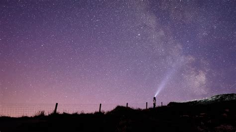 5271755 4000x2251 Evening Star Long Exposure Night Milky Way