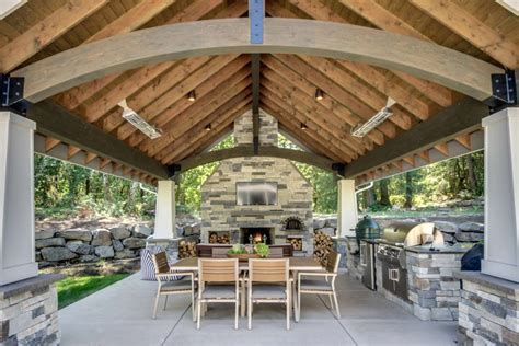 50 Enviable Outdoor Kitchens For Every Yard