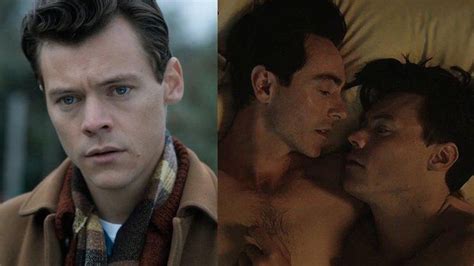 Watch The 1st Full Trailer Of Harry Styles Gay Movie My Policeman