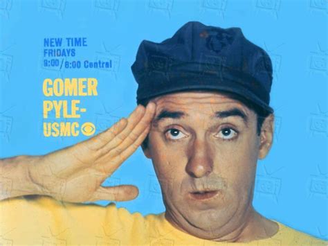 Gomer Pyle Usmc Classic Television The Andy Griffith Show Usmc