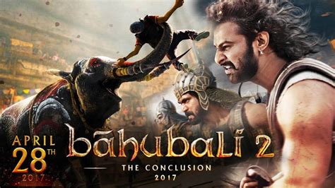 Bahubali 2 the conclusion full movie in hindi 720pbahubali 2. BAHUBALI: THE CONCLUSION MOVIE REVIEW: A Mind-Blowing ...